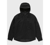C.P. Company PRO-TEK PRIMALOFT SILVER HOODED JACKET men Windbreaker black taille: L
