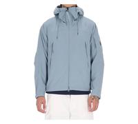 C.p. Company - Protek Jacket - Homme - Vestes - Bleu - Taille: L