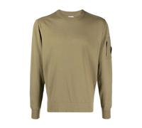 C.p. Company - Pull Casual Argent Laine/Polyester - Homme - Pulls - Vert - Taille: XL