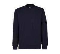 C.P. Company Pull col rond Bleu marine Taille XL
