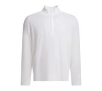 C.p. Company - Pull Col Roulé Metropolis Demi-Zip - Homme - Pulls - Blanc - Taille: L