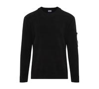 C.p. Company - Pull en coton - Homme - Pulls - Noir - Taille: XL