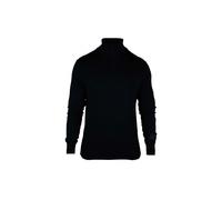 C.p. Company - Pull Fine Maille avec Demi-Fermeture Éclair - Homme - Pulls - Bleu - Taille: L