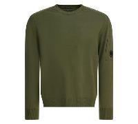C.P. Company pull homme vert - S