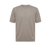 C.p. Company - Pull Ras du Cou Côtelé - Homme - Pulls - Gris - Taille: L