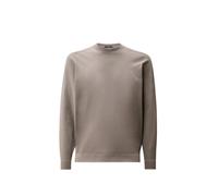 C.p. Company - Pull Ras du Cou En Coton Stretch Metropolis Series - Homme - Pulls - Gris - Taille: S