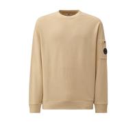 C.p. Company - Pulls à col rond - Homme - Sweatshirts et sweats à capuche - Beige - Taille: S