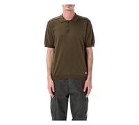 C.p. Company - S/S Polo Sweater - Homme - Tops - Vert - Taille: XL