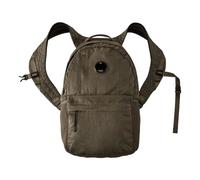 C.p. Company - Sac à dos Nylon B en Gris Foncé - unisex - Sacs - Vert - Taille: ONE Size
