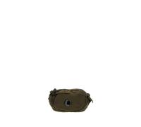 C.p. Company - Sac Banane Logo en Nylon - Homme - Sacs - Vert - Taille: ONE Size