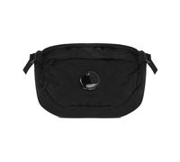 C.p. Company - Sacs Noirs Matelassés avec Détail de la Lentille - Homme - Sacs - Noir - Taille: ONE Size