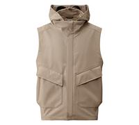 C.p. Company - Shell-R Goggle Gilet 2 - Homme - Vestes - Gris - Taille: L