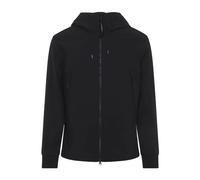 C.p. Company - Shell-R Goggle Jacket - Homme - Sweatshirts et sweats à capuche - Noir - Taille: M