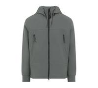 C.p. Company - Shell-R Goggle Jacket - Homme - Vestes - Vert - Taille: L