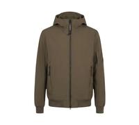 C.p. Company - Shell-R Hooded Lens Jacket - Homme - Vestes - Vert - Taille: L