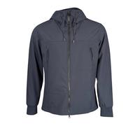 C.p. Company - Veste à capuche Shell-R - Homme - Sweatshirts et sweats à capuche - Bleu - Taille: S