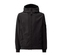 C.p. Company - Shell-R Veste à Capuche avec Lentille - Homme - Vestes - Bleu - Taille: XL