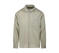 C.p. Company - Shirt Long Sleeve - Homme - Chemises - Gris - Taille: L