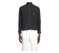 C.p. Company - Shirts - Long Sleeve - Homme - Chemises - Bleu - Taille: M