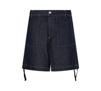 C.p. Company - Short 3-en-1 en denim - Homme - Shorts - Bleu - Taille: XL