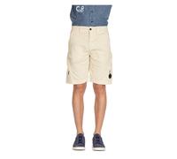 C.p. Company - Short Casual - Homme - Shorts - Beige - Taille: L
