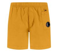 C.p. Company - Short de bain en nylon - Homme - Maillots de bain - Orange - Taille: XL