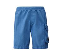 C.p. Company - Short de bain en Nylon Plat - Homme - Maillots de bain - Bleu - Taille: XS