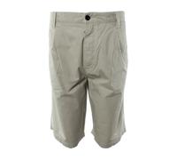C.p. Company - Shorts Bermuda Gris 100% Coton - Homme - Shorts - Gris - Taille: XL