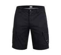 C.p. Company - Shorts Cargo Bermuda - Homme - Shorts - Bleu - Taille: L