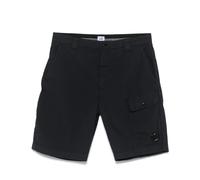 C.p. Company - Shorts Cargo Bleu avec Poches - Homme - Shorts - Bleu - Taille: L
