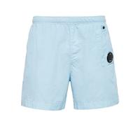 C.p. Company - Shorts de Bain en Nylon Bleu Étoilé - Homme - Maillots de bain - Bleu - Taille: M