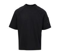 C.p. Company - SS SweaT-shirt - Homme - Tops - Noir - Taille: XL