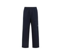 C.p. Company - Straight Pantalons - Homme - Pantalons - Bleu - Taille: S
