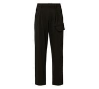 C.p. Company - Straight Pantalons - Homme - Pantalons - Noir - Taille: XL