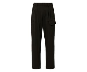 C.p. Company - Straight Pantalons - Homme - Pantalons - Noir - Taille: XL