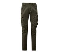 C.p. Company - Straight Pantalons - Homme - Pantalons - Vert - Taille: 2XL