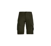 C.p. Company - Stretch Sateen Cargo Shorts - Homme - Shorts - Vert - Taille: 2XL