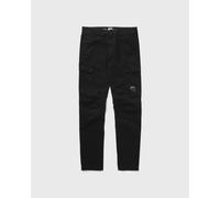 C.P. Company STRETCH SATEEN ERGONOMIC LENS CARGO PANTS men Cargo Pants black taille: M