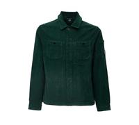 C.p. Company - Surchemise en velours côtelé - Homme - Chemises - Vert - Taille: L