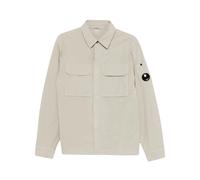 C.p. Company - Surchemise - Homme - Vestes - Gris - Taille: XL