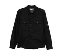 C.p. Company - Surchemise - Homme - Vestes - Noir - Taille: L