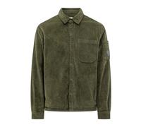 C.p. Company - Surchemise matelassée - Homme - Vestes - Vert - Taille: S