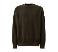 C.p. Company - Sweat à Capuche Col Rond Vert - Homme - Sweatshirts et sweats à capuche - Vert - Taille: L
