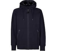 C.P. Company Sweat ? capuche en polaire sur?lev?e diagonale