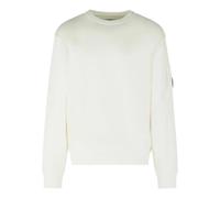 C.p. Company - SweaT-shirt ras du cou - Homme - Sweatshirts et sweats à capuche - Blanc - Taille: L