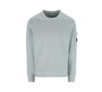 C.p. Company - SweaT-shirt - Homme - Sweatshirts et sweats à capuche - Bleu - Taille: S