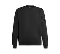 C.p. Company - SweaT-shirt Noir Style Classique - Homme - Sweatshirts et sweats à capuche - Noir - Taille: XS