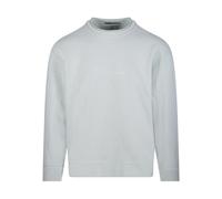 C.p. Company - SweaT-shirt Ras du Cou - Homme - Sweatshirts et sweats à capuche - Bleu - Taille: XL