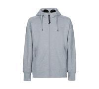 C.p. Company - SweaT-shirt zippé goggle - Homme - Sweatshirts et sweats à capuche - Gris - Taille: XL