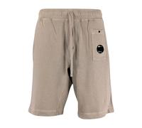 C.p. Company - Sweatbermuda Jogging - Homme - Shorts - Gris - Taille: M